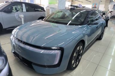 Used Audi E5 Sportback 2026 Pioneer Model