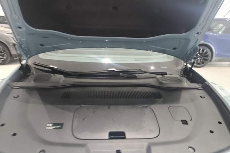 Used Audi E5 Sportback 2026 Pioneer Plus Model Engine Bay