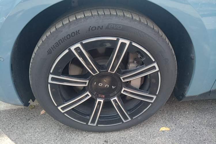 Used Audi E5 Sportback 2026 Pioneer Plus Model Exterior 4