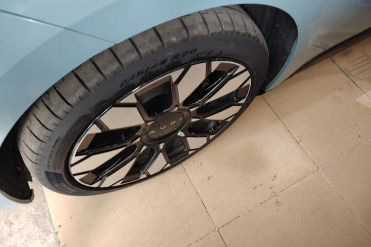Used Audi E5 Sportback 2026 Flagship Quattro Model Exterior 4