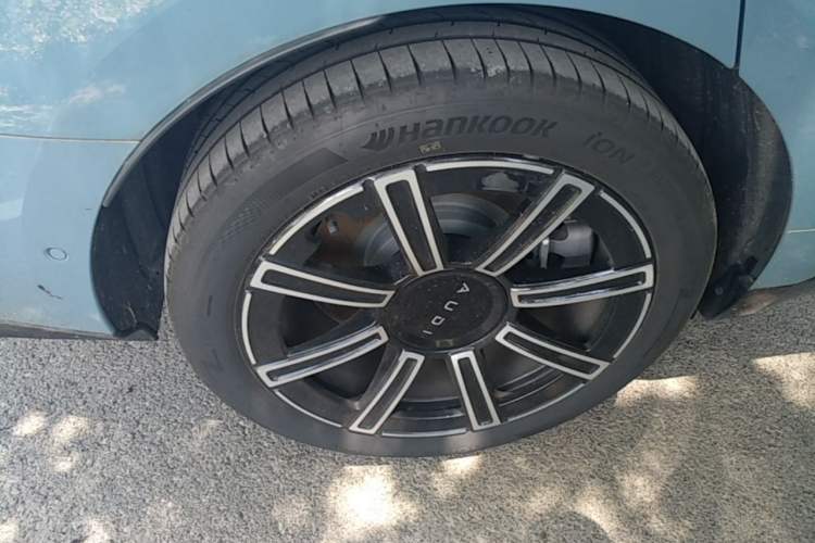 Used Audi E5 Sportback 2026 Pioneer Plus Model Exterior 5