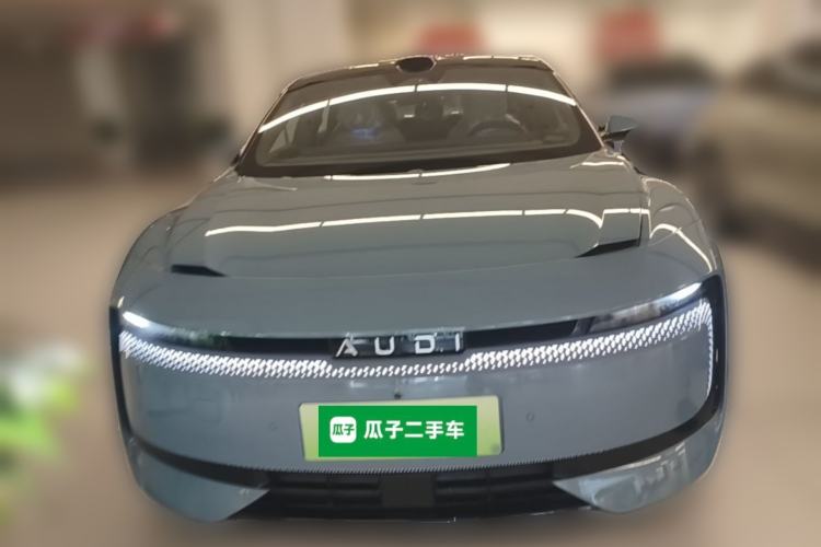 Used Audi E5 Sportback 2026 Pioneer Model Front