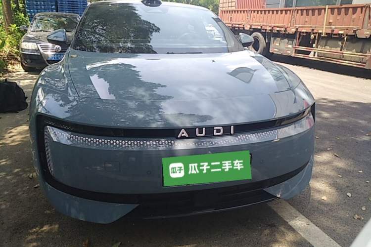 Used Audi E5 Sportback 2026 Pioneer Plus Model Front