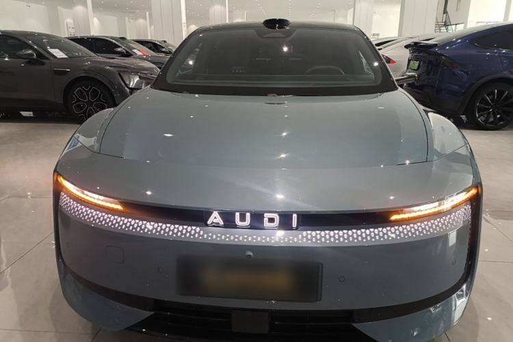 Used Audi E5 Sportback 2026 Pioneer Plus Model Front