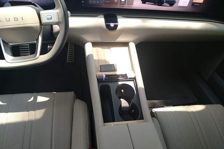 Used Audi E5 Sportback 2026 Pioneer Plus Model Gear Lever