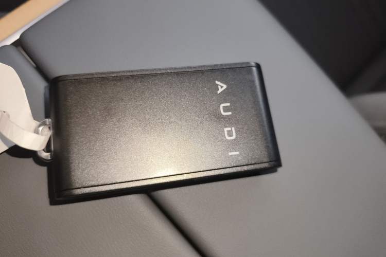 Used Audi E5 Sportback 2026 Pioneer Quattro Model Interior 1