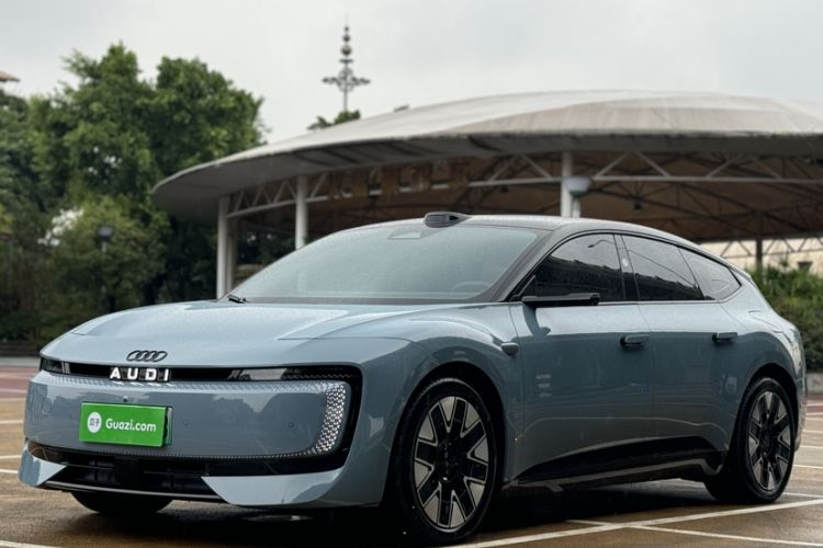 Audi E5 Sportback 2026 Pioneer Model
