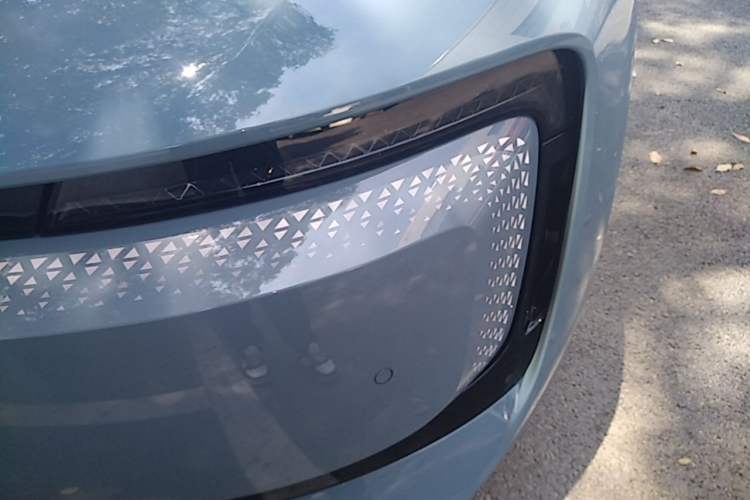 Used Audi E5 Sportback 2026 Pioneer Plus Model Left Front Headlight