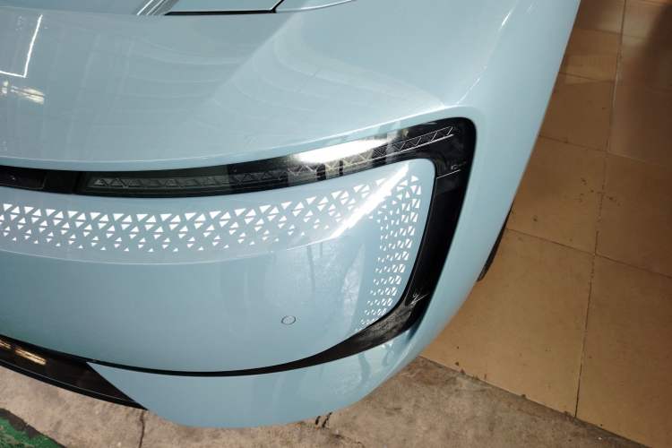 Used Audi E5 Sportback 2026 Flagship Quattro Model Left Front Headlight