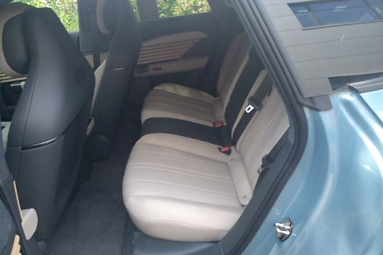 Used Audi E5 Sportback 2026 Pioneer Plus Model Left Rear Seat