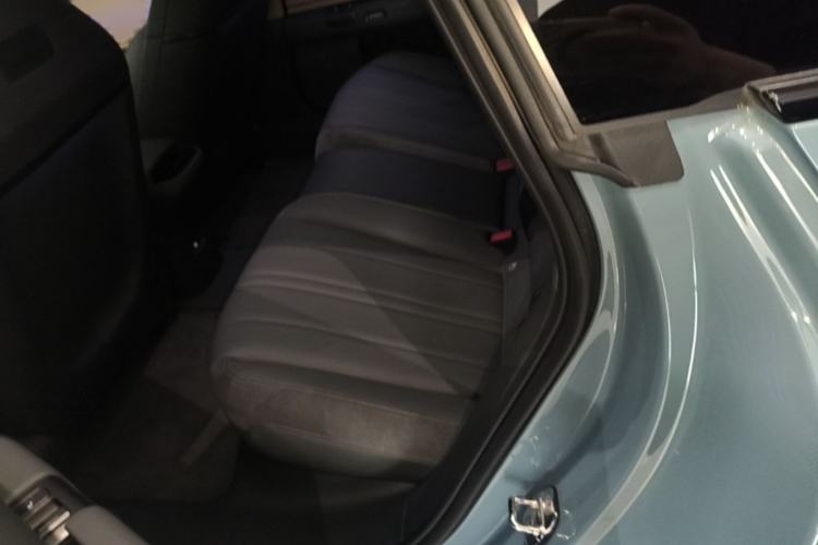 Used Audi E5 Sportback 2026 Pioneer Plus Model Left Rear Seat