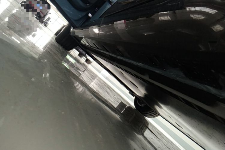 Used Audi E5 Sportback 2026 Pioneer Model Left Side Sill
