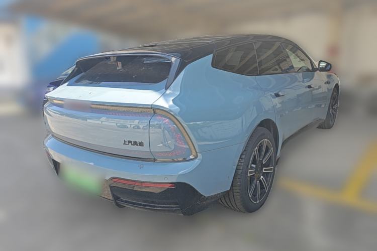 Used Audi E5 Sportback 2026 Pioneer Plus Model Rear Right 45 Deg