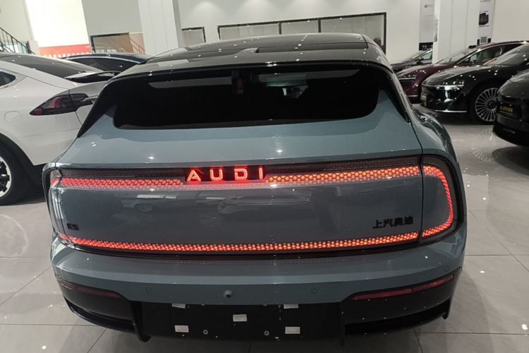 Used Audi E5 Sportback 2026 Pioneer Plus Model Rear