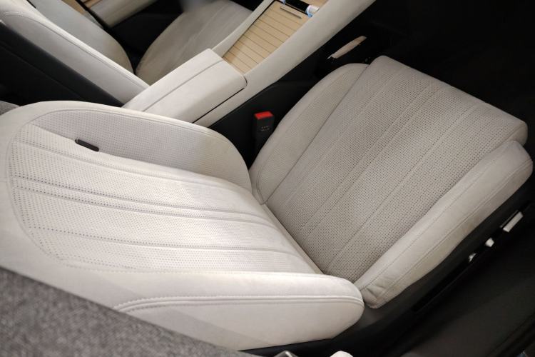Used Audi E5 Sportback 2026 Flagship Quattro Model Right Front Seat
