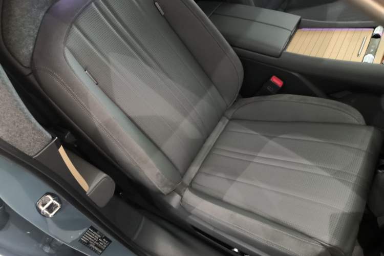 Used Audi E5 Sportback 2026 Pioneer Plus Model Right Front Seat