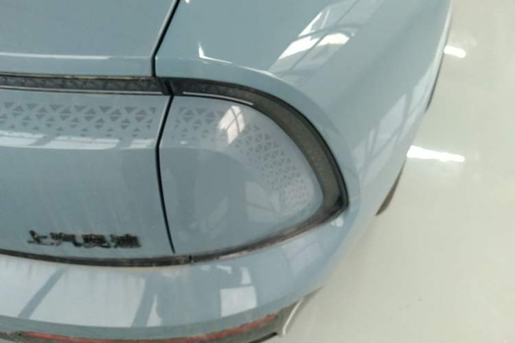 Used Audi E5 Sportback 2026 Pioneer Model Right Rear Taillight