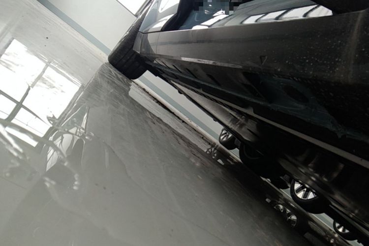 Used Audi E5 Sportback 2026 Pioneer Model Right Side Sill