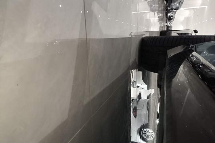 Used Audi E5 Sportback 2026 Pioneer Plus Model Right Side Sill
