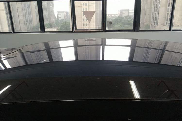 Used Audi E5 Sportback 2026 Pioneer Model Roof