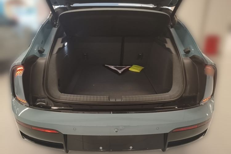 Used Audi E5 Sportback 2026 Pioneer Model Trunk