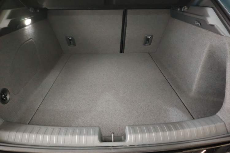 Used Audi E5 Sportback 2026 Flagship Quattro Model Trunk