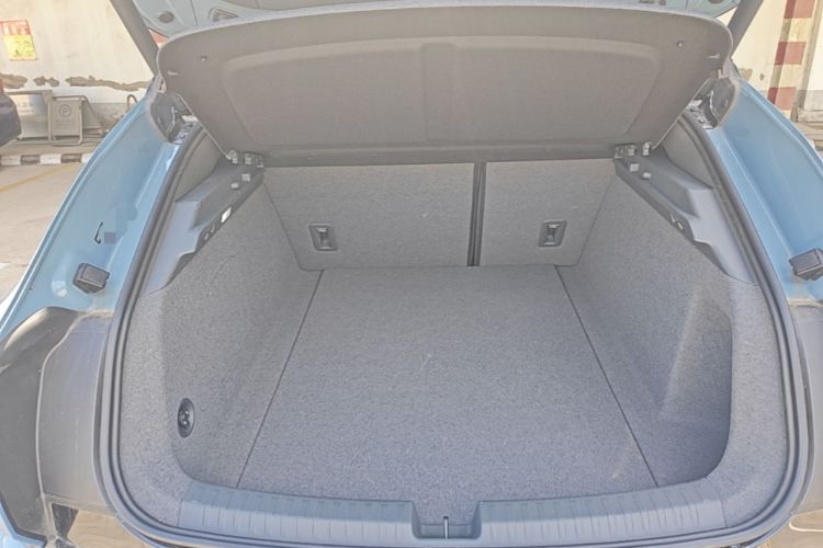Used Audi E5 Sportback 2026 Pioneer Plus Model Trunk