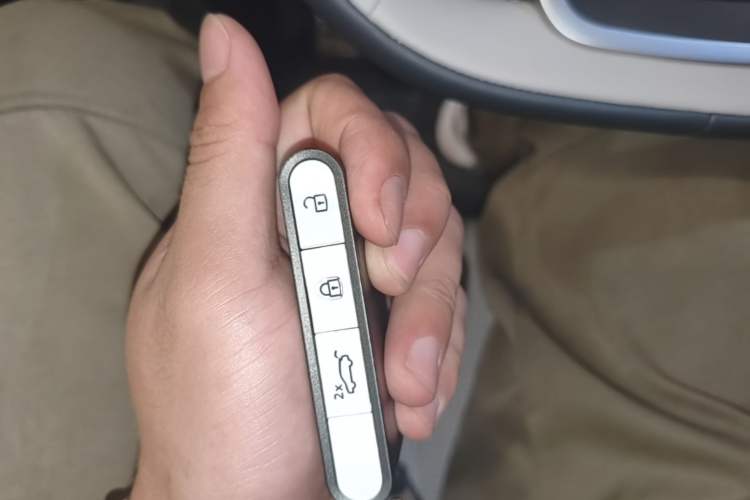Used Audi E5 Sportback 2026 Pioneer Model Vehicle Key