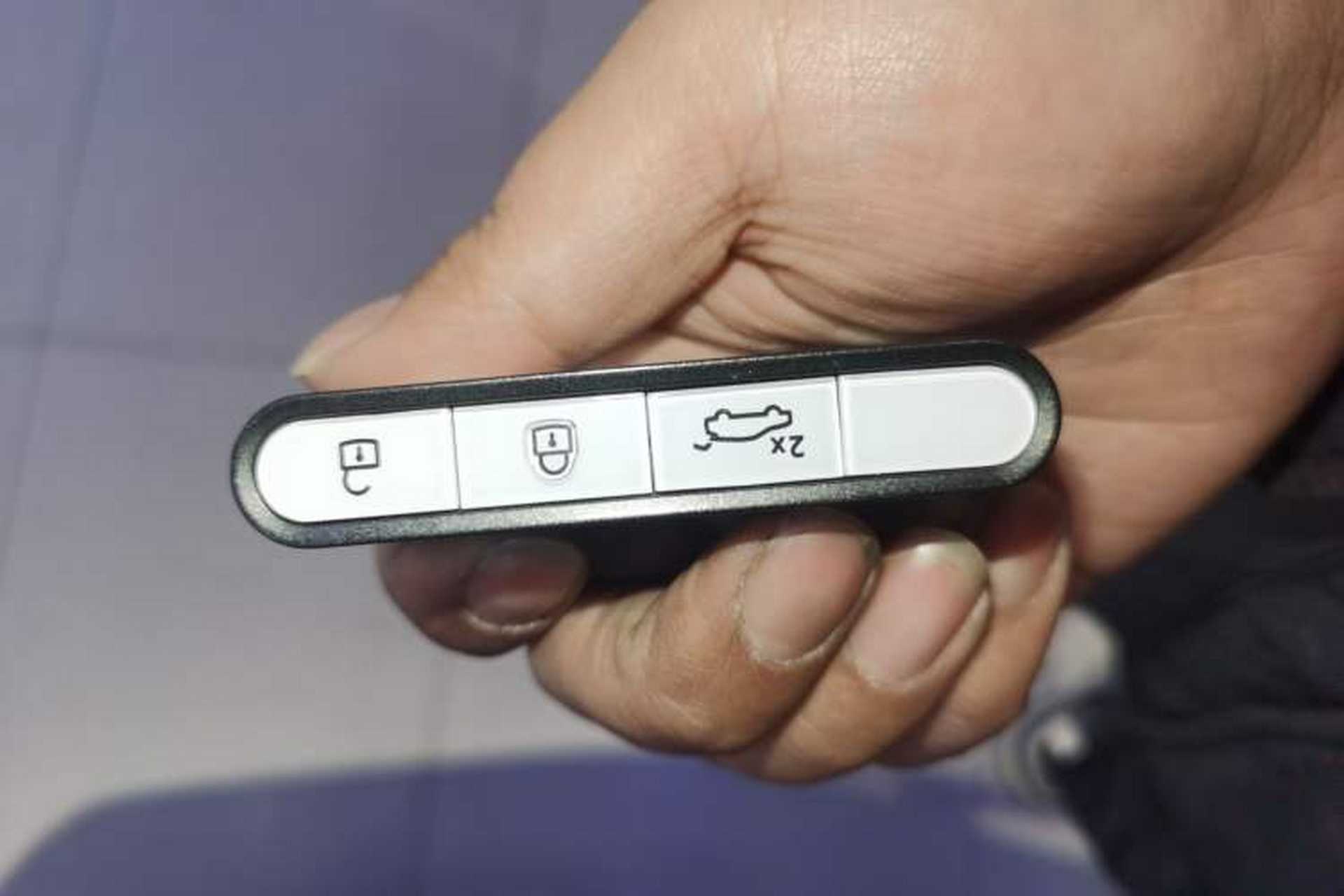 Used Audi E5 Sportback 2026 Flagship Quattro Model Vehicle Key
