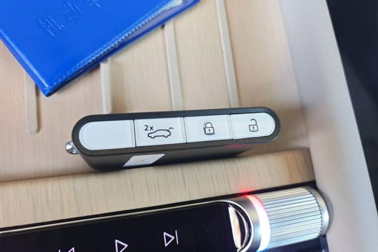 Used Audi E5 Sportback 2026 Pioneer Plus Model Vehicle Key