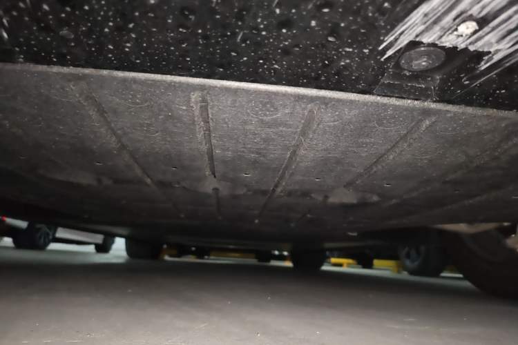 Used Audi E5 Sportback 2026 Pioneer Model Chassis Front