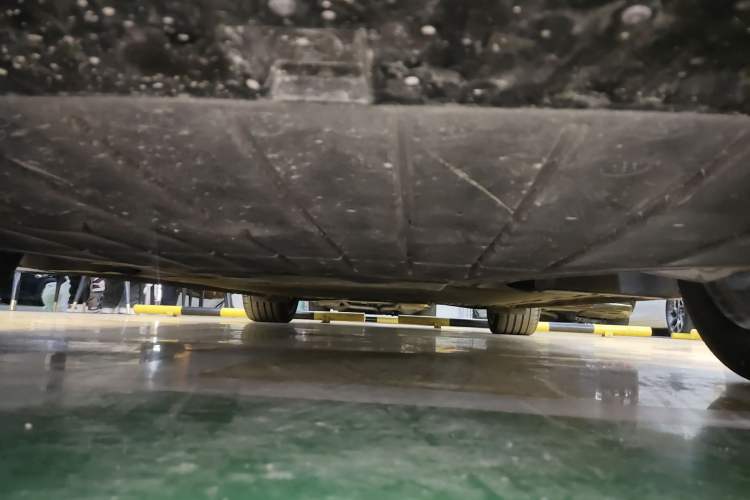 Used Audi E5 Sportback 2026 Designated Performance Quattro Model Chassis Front