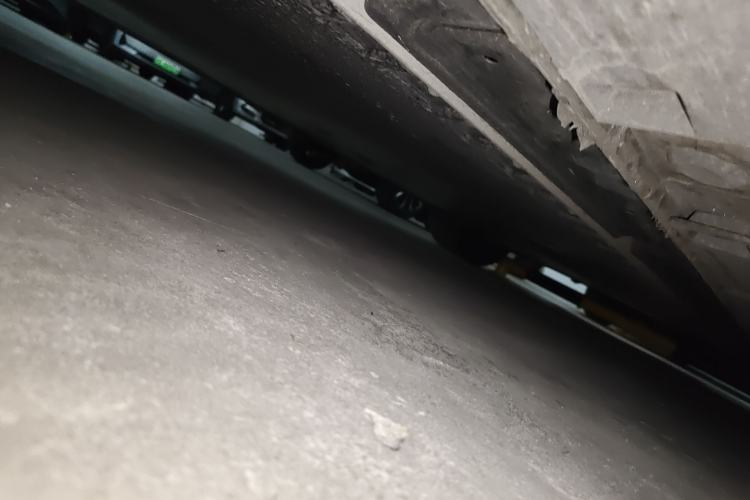 Used Audi E5 Sportback 2026 Pioneer Model Chassis Front Left