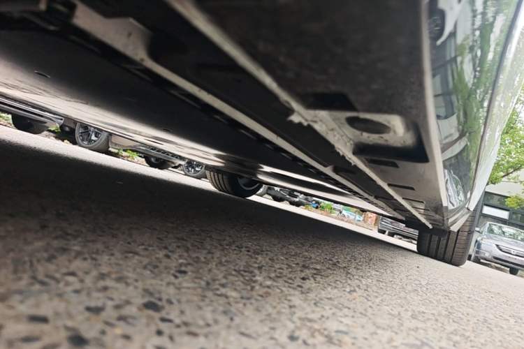 Used Audi E5 Sportback 2026 Pioneer Model Chassis Front Left