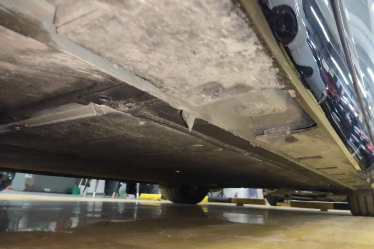 Used Audi E5 Sportback 2026 Designated Performance Quattro Model Chassis Front Left