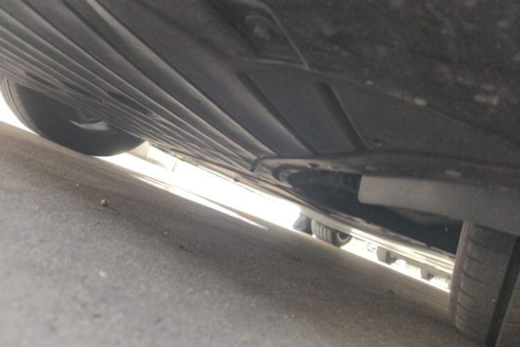 Used Audi E5 Sportback 2026 Pioneer Model Chassis Front Left