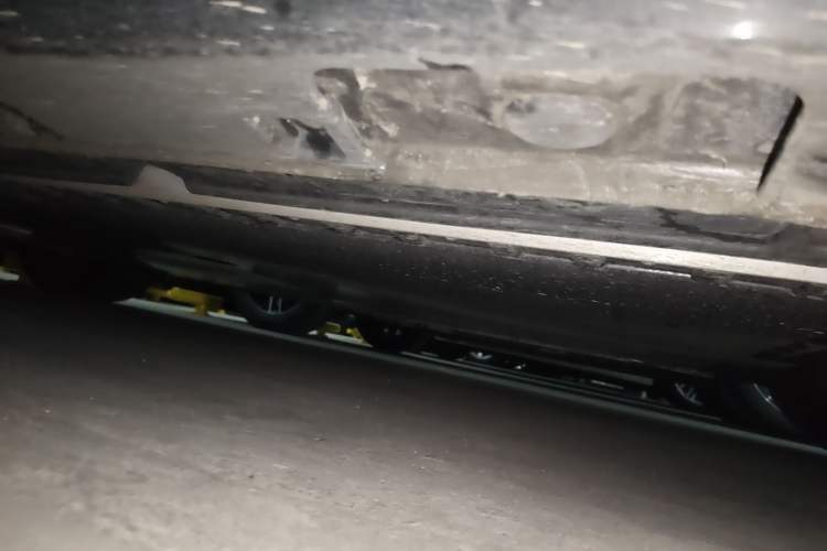 Used Audi E5 Sportback 2026 Pioneer Model Chassis Front Right