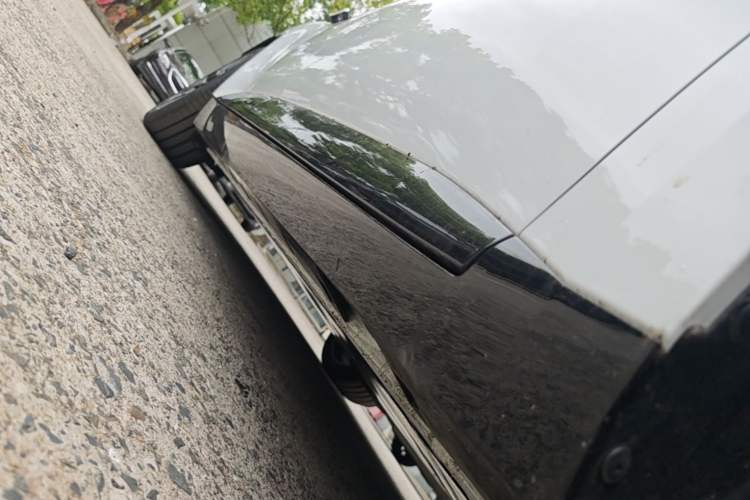 Used Audi E5 Sportback 2026 Pioneer Model Chassis Front Right