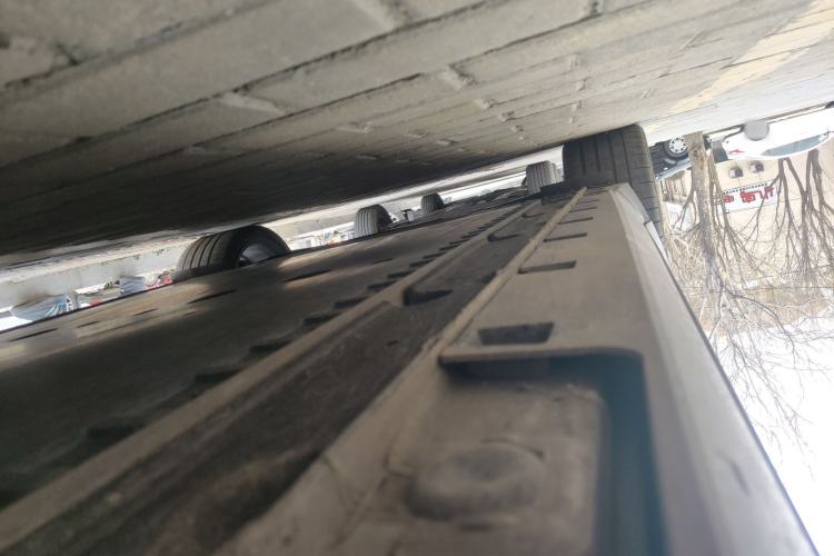 Used Audi E5 Sportback 2026 Pioneer Plus Model Chassis Front Right