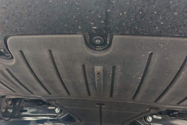 Used Audi E5 Sportback 2026 Pioneer Model Chassis Rear