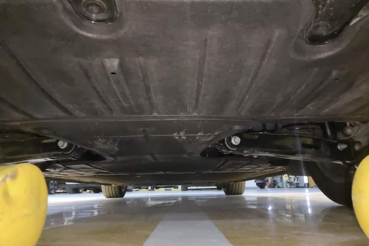 Used Audi E5 Sportback 2026 Designated Performance Quattro Model Chassis Rear