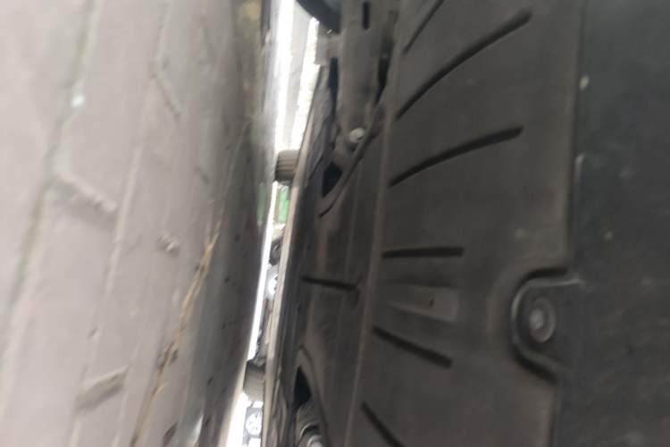 Used Audi E5 Sportback 2026 Pioneer Plus Model Chassis Rear