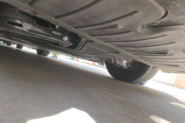 Used Audi E5 Sportback 2026 Pioneer Model Chassis Rear Left