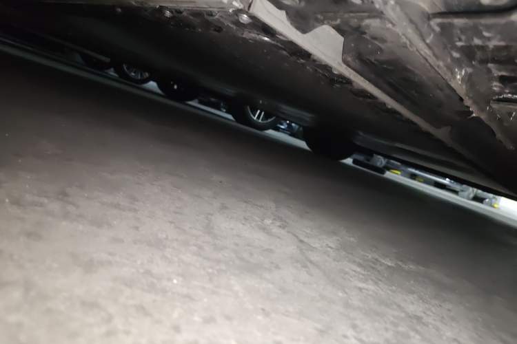 Used Audi E5 Sportback 2026 Pioneer Model Chassis Rear Right