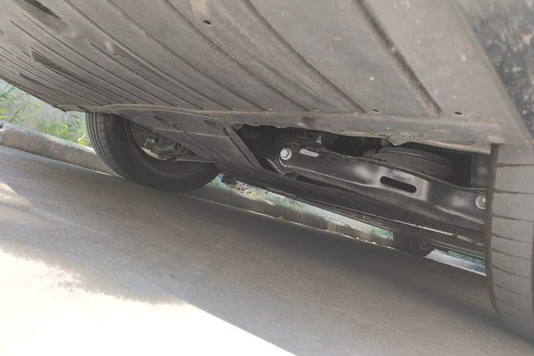Used Audi E5 Sportback 2026 Pioneer Model Chassis Rear Right