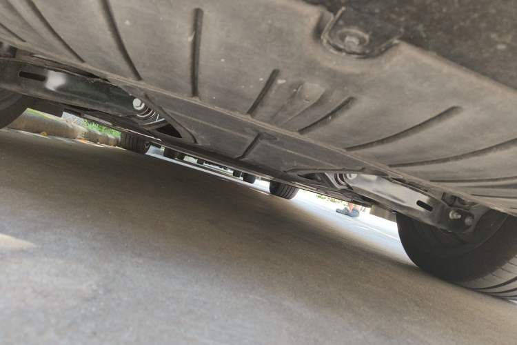 Used Audi E5 Sportback 2026 Pioneer Model Chassis Rear