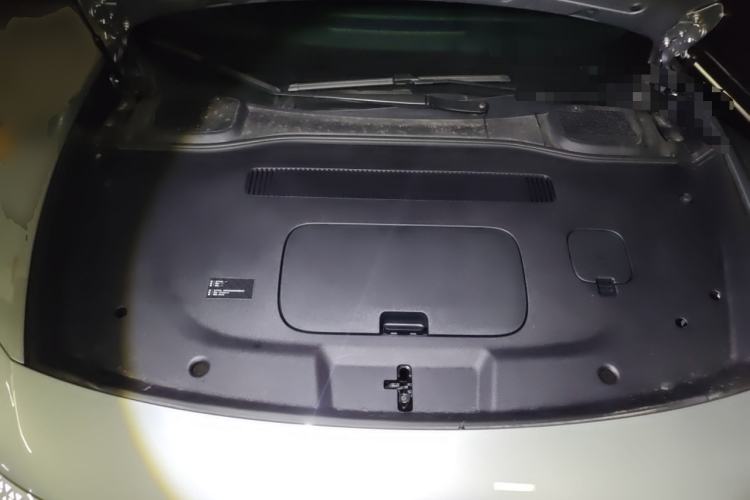Used Audi E5 Sportback 2026 Pioneer Model Engine Bay