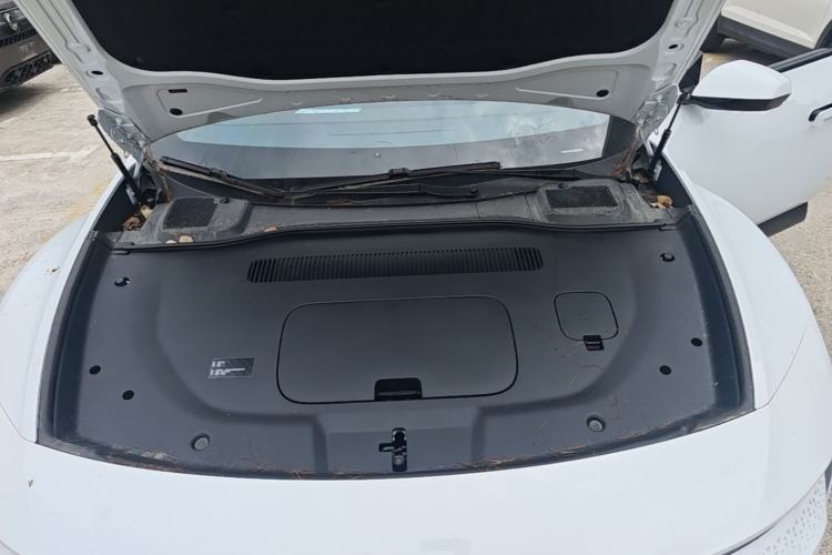 Used Audi E5 Sportback 2026 Pioneer Model Engine Bay