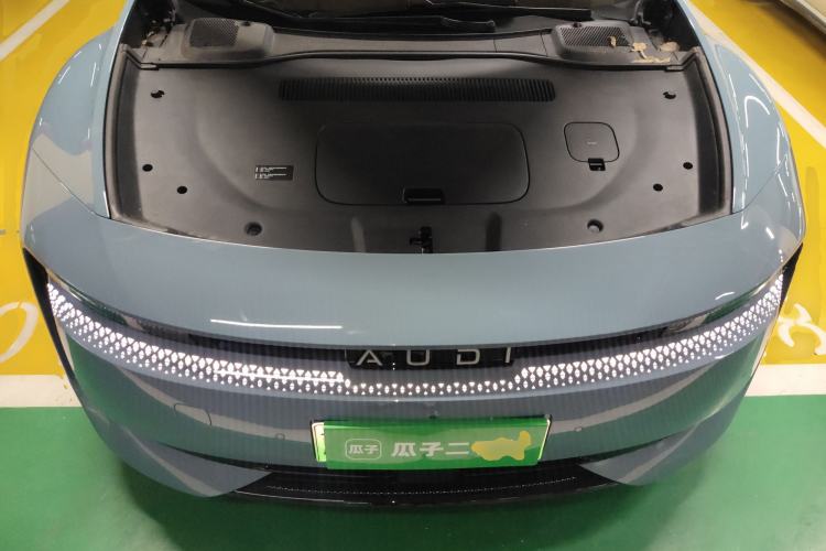 Used Audi E5 Sportback 2026 Designated Performance Quattro Model Engine Bay
