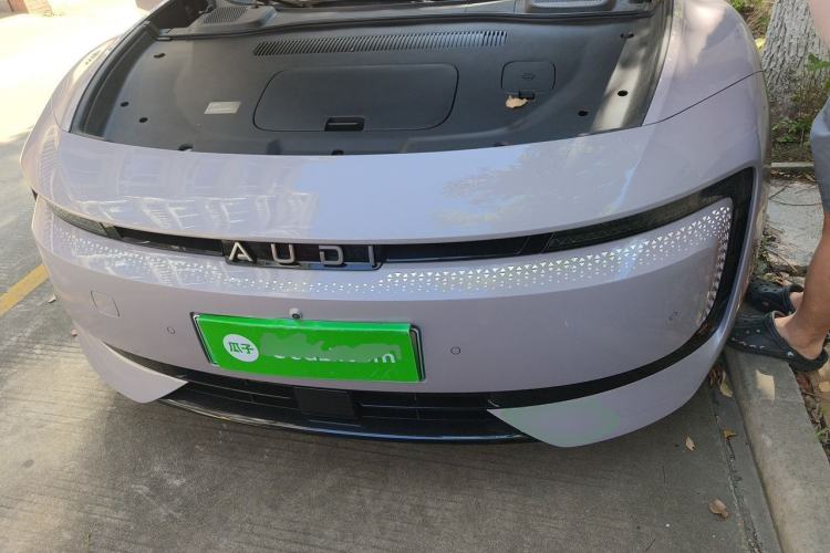 Used Audi E5 Sportback 2026 Pioneer Model Engine Bay